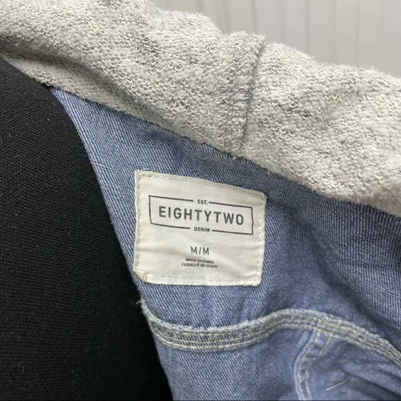 custom kurt cobain nirvana band t denim jacket - Picture 9 of 9